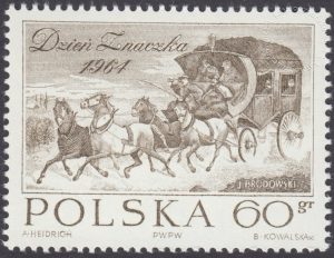 Dzień Znaczka - 1382A