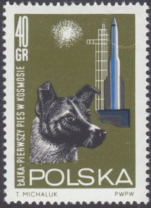 Badanie kosmosu - 1406