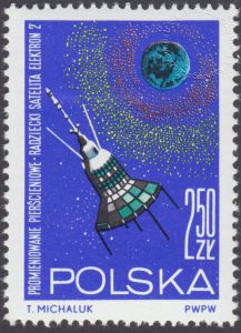 Badanie kosmosu - 1409