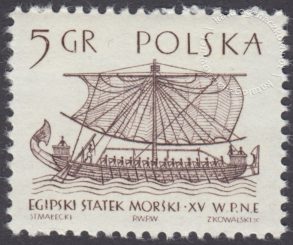 Statki żaglowe - 1413