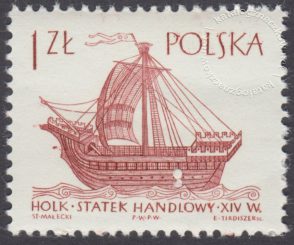 Statki żaglowe - 1419