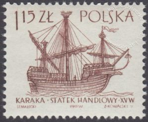 Statki żaglowe - 1420