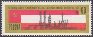 20 rocznica Układu PRL-ZSRR - 1432
