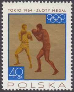 Medale Polaków na Igrzyskach Olimpijskich w Tokio - 1473