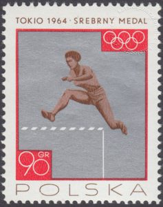 Medale Polaków na Igrzyskach Olimpijskich w Tokio - 1476