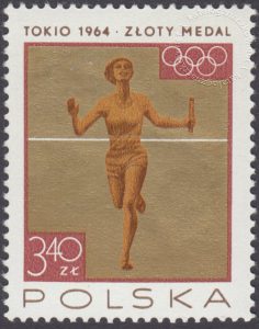 Medale Polaków na Igrzyskach Olimpijskich w Tokio - 1477