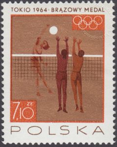 Medale Polaków na Igrzyskach Olimpijskich w Tokio - 1479