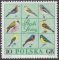 Ptaki leśne - 1570