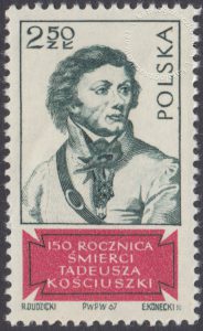 150 rocznica śmierci Tadeusza Kościuszki - 1660