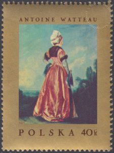 Malarstwo europejskie w muzeach polskich - 1662