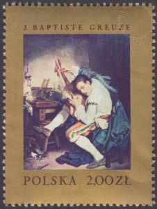 Malarstwo europejskie w muzeach polskich - 1664