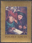 Malarstwo europejskie w muzeach polskich - 1665