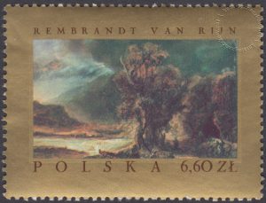 Malarstwo europejskie w muzeach polskich - 1668