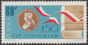 150 rocznica Ossolineum - 1669