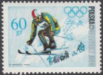 X Zimowe Igrzyska Olimpijskie w Grenoble - 1674
