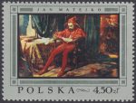 Malarstwo polskie - 1722