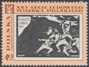 25 lecie Ludowego Wojska Polskiego - 1727