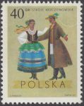 Polskie stroje Ludowe - 1804