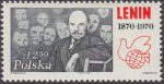 100 rocznica urodzin Włodzimierza Lenina - 1851
