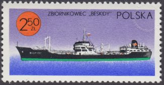 Statki pod polską banderą - 1908