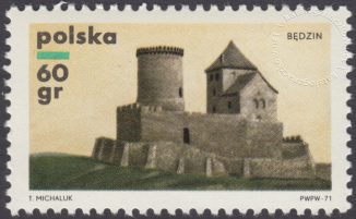 Zamki polskie - 1913