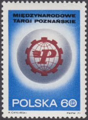 XL Międzynarodowe Targi Poznańskie - 1944