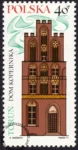 Turystyka - na szlaku Kopernika znaczek numer 1940