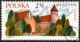 Turystyka - na szlaku Kopernika znaczek numer 1942