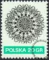 Wycinanki ludowe znaczek numer 1945