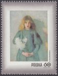 Dzień Znaczka - kobieta w malarstwie polskim - 1965