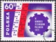 VI Kongres Techników Polskich znaczek numer 1954