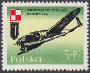 Lotnictwo polskie w wojnie 1939 r. - 1974