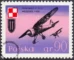 Lotnictwo polskie w wojnie 1939 r. znaczek numer 1972