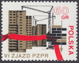 VI Zjazd PZPR - 1980