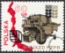 VI Zjazd PZPR znaczek numer 1981