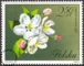 Kwiaty drzew znaczek numer 1991