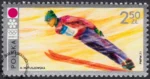 XI Zimowe igrzyska Olimpijskie w Sapporo znaczek numer 1999