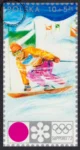 XI Zimowe igrzyska Olimpijskie w Sapporo znaczek numer 2000