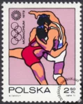 XX Igrzyska Olimpijskie w Monachium znaczek numer 2006