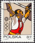 XX Igrzyska Olimpijskie w Monachium znaczek numer 2007