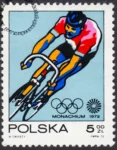 XX Igrzyska Olimpijskie w Monachium znaczek numer 2008