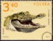 Zwierzęta ogrodów zoologicznych znaczek numer 2020