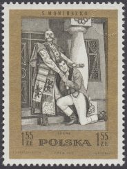 100 rocznica śmierci Stanisława Moniuszki - 2032
