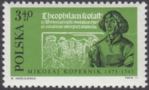 500 rocznica urodzin Mikołaja Kopernika - 2046
