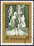 100 rocznica śmierci Stanisława Moniuszki znaczek numer 2028