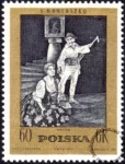 100 rocznica śmierci Stanisława Moniuszki znaczek numer 2029