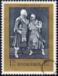 100 rocznica śmierci Stanisława Moniuszki znaczek numer 2031