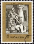100 rocznica śmierci Stanisława Moniuszki znaczek numer 2032