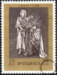 100 rocznica śmierci Stanisława Moniuszki znaczek numer 2033