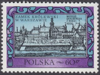 Zamek Królewski w Warszawie - 2055